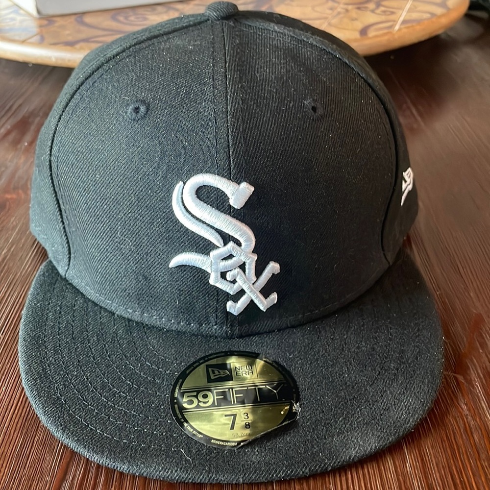 Chicago White Sox Fitted Hat